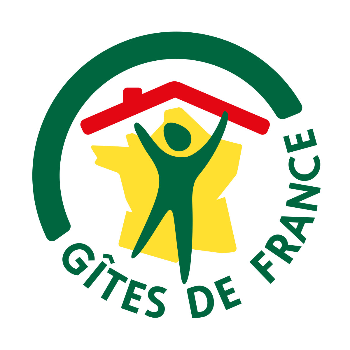 Logo de Gites de France