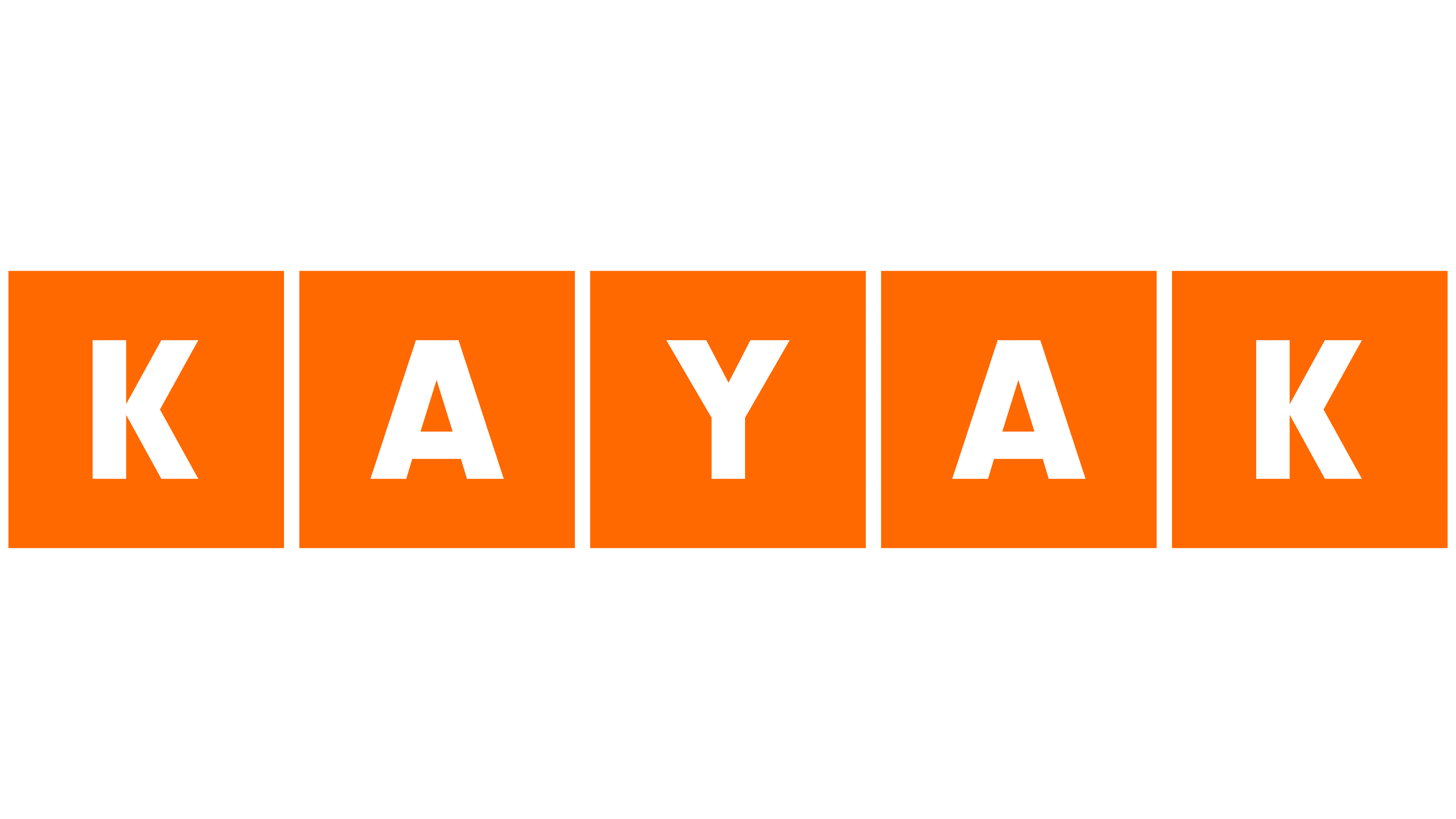 Logo de Kayak