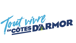 Logo du tourisme en Cotes d'Armor